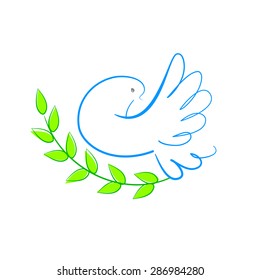 dove symbol of peace