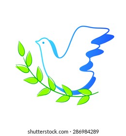 dove symbol of peace