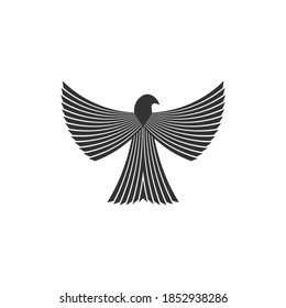 Dove, a symbol of peace and purity. The biblical symbol of the Holy Spirit.