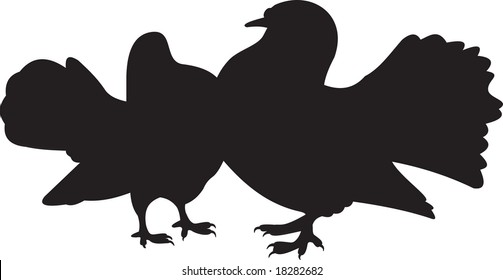 dove vector