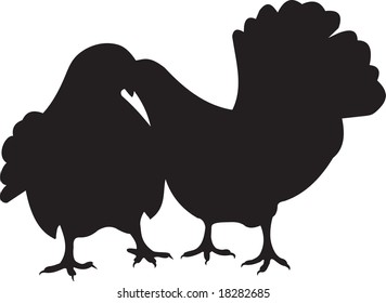 dove vector