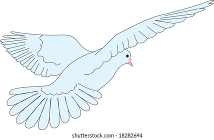 dove vector