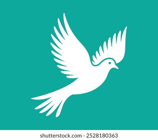 dove vector art design, illustration
