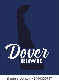 Dover Delaware Estados Unidos de América