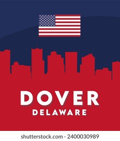 Dover Delaware Estados Unidos de América