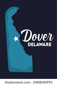 Dover Delaware Estados Unidos de América