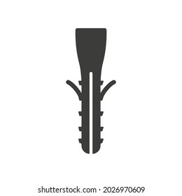 Icono de lechón. Vector aislado en blanco
