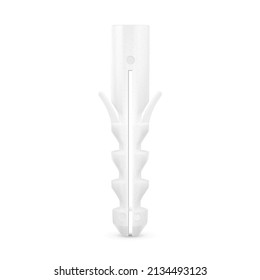 Dowel illustration isolated on white background