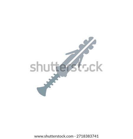 Dowel and Screw Fastening Icon