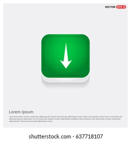 Down Arrow Icon