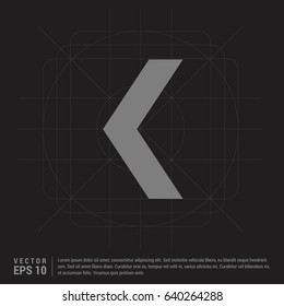 Down Arrow Icon