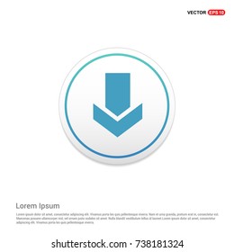 Down Arrow Icon