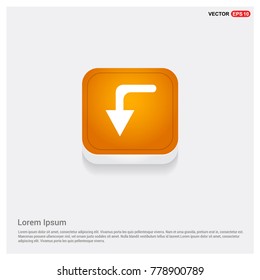 Down Arrow Icon