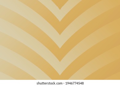 diseño de plantilla de flecha abajo en color oro