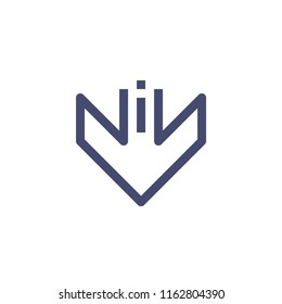 Down Arrow Vector Line Icon Pixel Perfect. Editable 2 Pixel Stroke Weight. Direction Icon for Website Mobile App Presentation