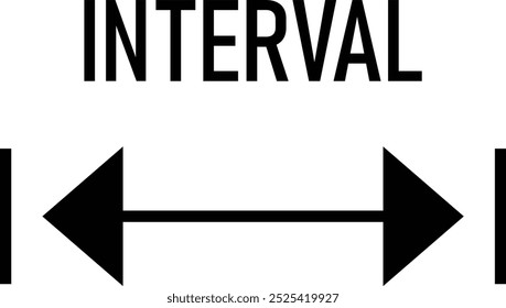 Up and Down arrows with percent sign. Market fluctuations in interest rates, deductions concept symbol. Vector illustration