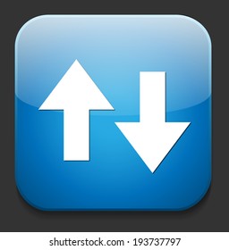 up down button