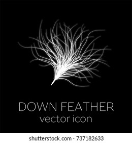 Down Feather Icon