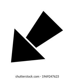 icono o logotipo aislado símbolo de señal ilustración vector ilustración de alta calidad de iconos vectoriales de estilo negro
