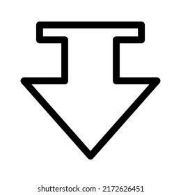 icono o logotipo aislado símbolo de señal ilustración vector ilustración de alta calidad de iconos vectoriales de estilo negro
