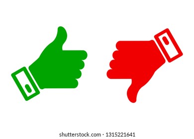 Down Index Finger Sign Vector Stock Stock Vector (Royalty Free ...