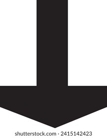 down load icon vector and illustrtion