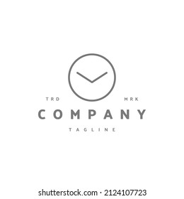 Down premium icon sign symbol. Hipster vintage logo design vector illustration
