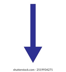 Arriba y abajo signo con flechas verdes y rojas Ilustración vectorial. Concepto de icono de símbolo de gráfico de barras de ventas con flecha que se mueve hacia abajo y gráfico de barras de ventas con flecha que se mueve hacia arriba.