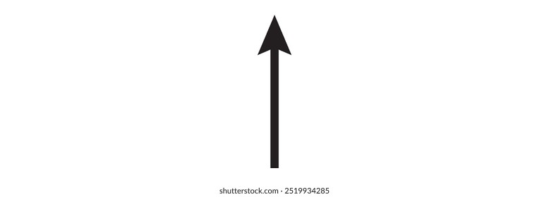 Arriba y abajo signo con flechas verdes y rojas Ilustración vectorial. Concepto de icono de símbolo de gráfico de barras de ventas con flecha que se mueve hacia abajo y gráfico de barras de ventas con flecha que se mueve hacia arriba.
