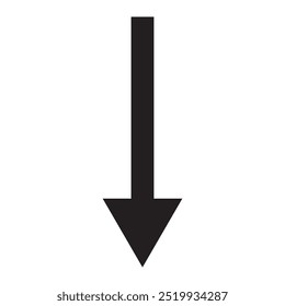 Sinal para cima e para baixo com ilustração de vetor de setas verdes e vermelhas. Conceito de símbolo de gráfico de barra de vendas ícone com seta movendo para baixo e gráfico de barra de vendas com seta movendo para cima.