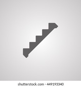 Down staircase Icon