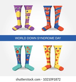 Down syndrome day design
