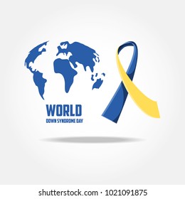 Down syndrome day design