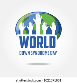 Down syndrome day design