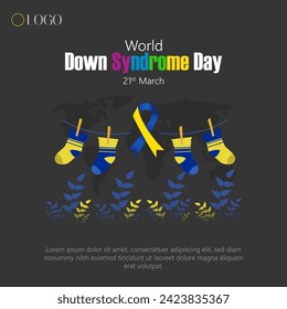 Down Syndrome Day, observed on March 21st, is a global awareness day dedicated to promoting understanding, inclusion, and advocacy for individuals with Down syndrome.