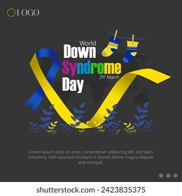 Down Syndrome Day, observed on March 21st, is a global awareness day dedicated to promoting understanding, inclusion, and advocacy for individuals with Down syndrome.