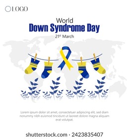 Down Syndrome Day, observed on March 21st, is a global awareness day dedicated to promoting understanding, inclusion, and advocacy for individuals with Down syndrome.