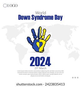 Down Syndrome Day, observed on March 21st, is a global awareness day dedicated to promoting understanding, inclusion, and advocacy for individuals with Down syndrome.