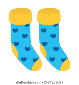 down syndrome month illustration vector