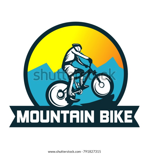 Downhill Logo Vector Stock Vector (Royalty Free) 791827315 | Shutterstock