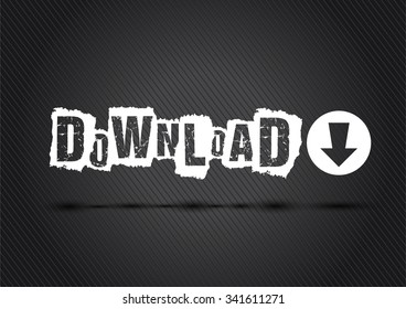 download abstract icon