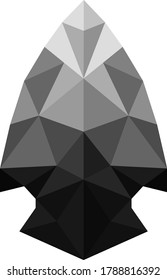 Download ACE symbol Polygon in Vector Illustration. It can be used as Logo Design, Hipster Symbol, Line Art or for print purpose.