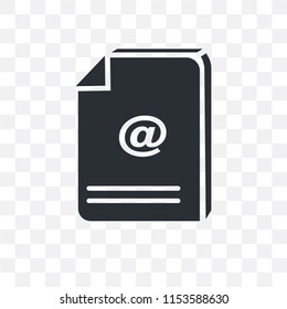 Download Archive vector icon isolated on transparent background, Download Archive logo concept