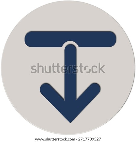Download Arrow Data Transfer Icon