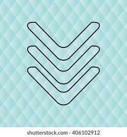 download arrow design 