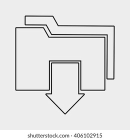 download arrow design 