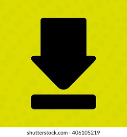 download arrow design 
