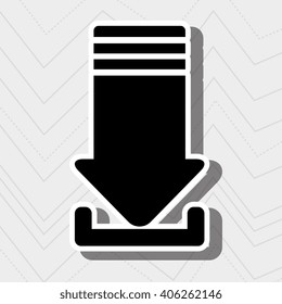 download arrow design 