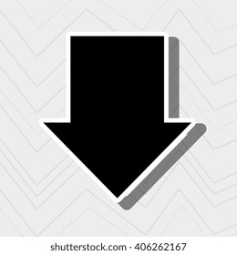 download arrow design 