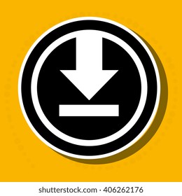 download arrow design 